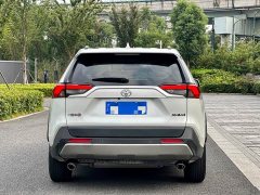Toyota RAV4 2023 2.0L CVT FWD Fashion Plus - ფოტო 5