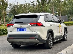 Toyota RAV4 2023 2.0L CVT FWD Fashion Plus - ფოტო 6