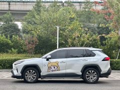 Toyota RAV4 2023 2.0L CVT FWD Fashion Plus - ფოტო 7