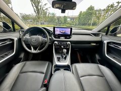 Toyota RAV4 2023 2.0L CVT FWD Fashion Plus - ფოტო 8