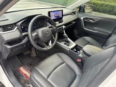Toyota RAV4 2023 2.0L CVT FWD Fashion Plus - ფოტო 9