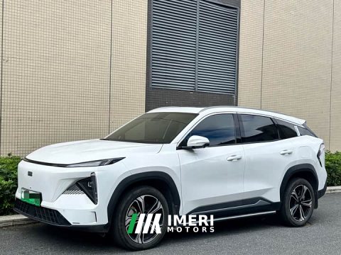 2024 Geely Galaxy L7 2023 1.5T 115km PLUS - ავტომობილი ჩინეთიდან