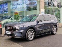 Ford Edge L 2.0T EcoBoost FWD Seven-Seat Luxury - ფოტო 1