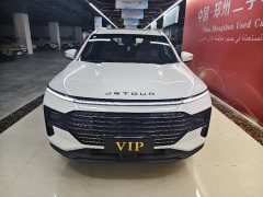 Jetour Chitu X70 PLUS 2025 1.5T Flagship 5-Seater - ფოტო 2