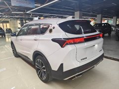 Jetour Chitu X70 PLUS 2025 1.5T Flagship 5-Seater - ფოტო 6