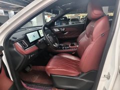 Jetour Chitu X70 PLUS 2025 1.5T Flagship 5-Seater - ფოტო 8