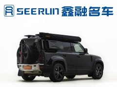 Land Rover Defender 2022 110 P400 Dark Edition - ფოტო 16