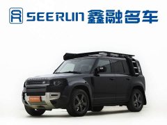 Land Rover Defender 2022 110 P400 Dark Edition - ფოტო 2