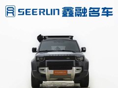 Land Rover Defender 2022 110 P400 Dark Edition - ფოტო 3