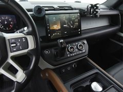 Land Rover Defender 2022 110 P400 Dark Edition - ფოტო 9