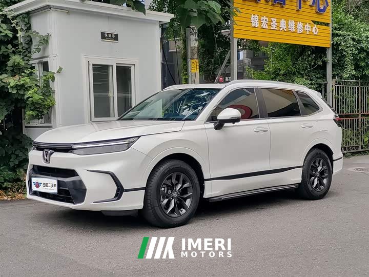 Honda CR-V 240TURBO FWD Elite 5-Seater