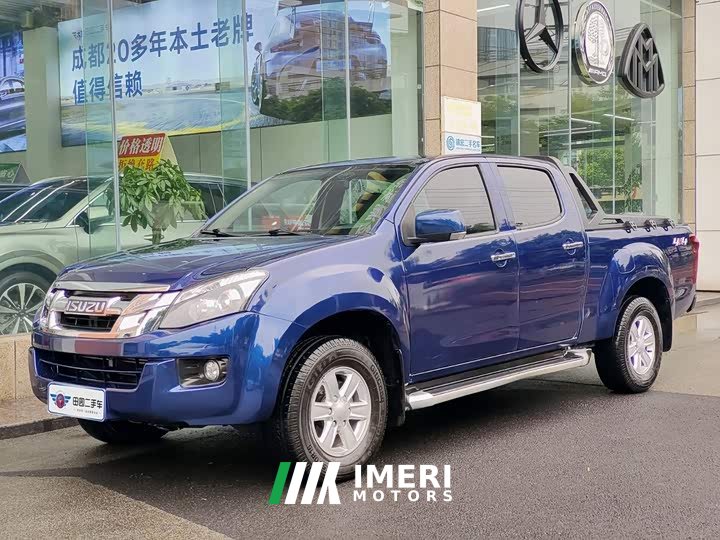 Suzuki Carry Ling Tuo 2.5T Four-Wheel Drive Automatic Flagship Extended Cab National VI JE4D25Q6A - ავტომობილი ჩინეთიდან