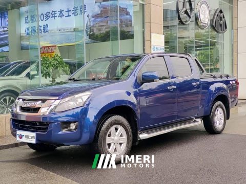 2021 Suzuki Carry Ling Tuo 2.5T Four-Wheel Drive Automatic Flagship Extended Cab National VI JE4D25Q6A - ავტომობილი ჩინეთიდან