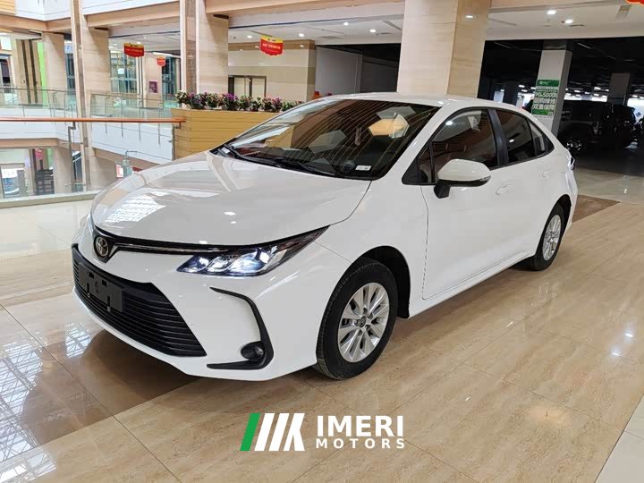 Toyota Corolla 1.2T Pioneer Edition