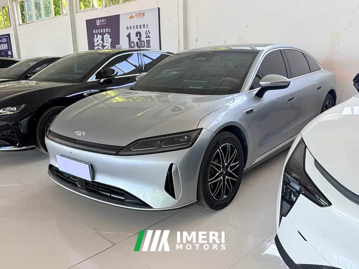 Chery Fengyun A9L 260 Extended Range Luxury Edition - ავტომობილი ჩინეთიდან