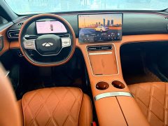 Chery Fengyun A9L 260 Extended Range Luxury Edition - ფოტო 6