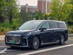 Voyah Lantu Dreamchaser PHEV AWD Flagship Kunpeng Edition - ფოტო 10