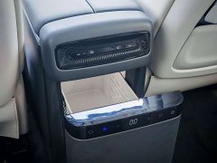 Voyah Lantu Dreamchaser PHEV AWD Flagship Kunpeng Edition - ფოტო 18