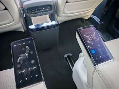 Voyah Lantu Dreamchaser PHEV AWD Flagship Kunpeng Edition - ფოტო 20