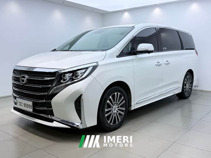 GAC Aion M8 Lingxiu Series 390T Luxury Edition