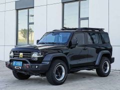 Tank 300 Off-Road Edition 2.0T Conqueror - ფოტო 1