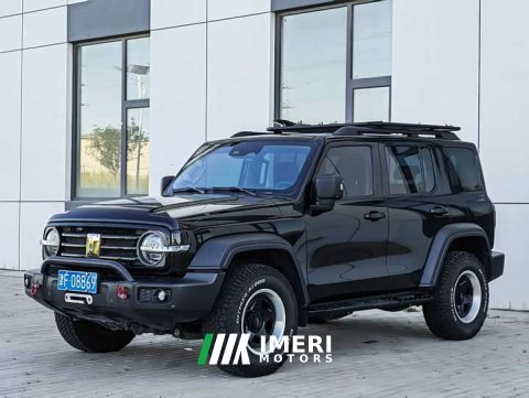 2023 Tank 300 Off-Road Edition 2.0T Conqueror - ავტომობილი ჩინეთიდან