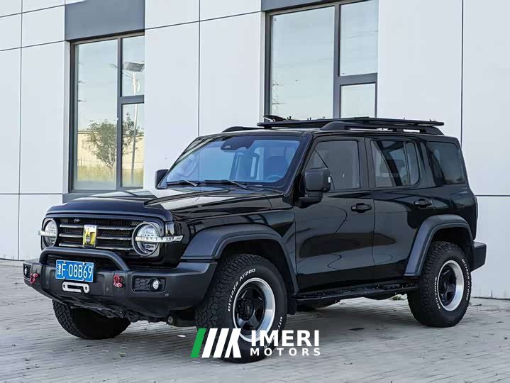 Tank 300 Off-Road Edition 2.0T Conqueror