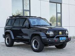 Tank 300 Off-Road Edition 2.0T Conqueror - ფოტო 2