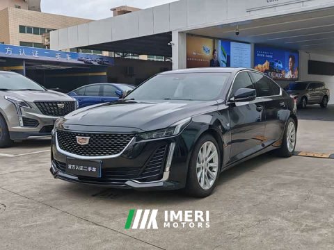 2021 Cadillac CT5 28T Fashion Edition - ავტომობილი ჩინეთიდან