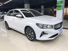 Geely Emgrand 2025 4th Generation 1.5L CVT Flagship - ფოტო 2