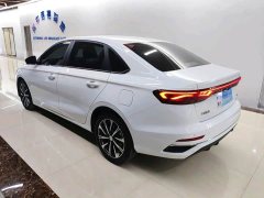 Geely Emgrand 2025 4th Generation 1.5L CVT Flagship - ფოტო 3