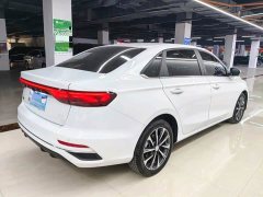 Geely Emgrand 2025 4th Generation 1.5L CVT Flagship - ფოტო 4
