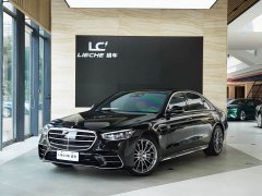 Mercedes-Benz S-Class Facelift S 450 L 4MATIC - фото 1