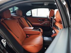 Mercedes-Benz S-Class Facelift S 450 L 4MATIC - фото 13