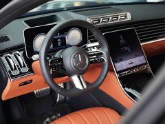 Mercedes-Benz S-Class Facelift S 450 L 4MATIC - фото 15