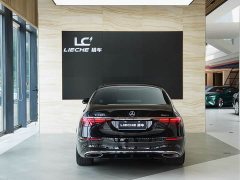 Mercedes-Benz S-Class Facelift S 450 L 4MATIC - фото 18