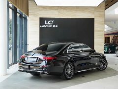 Mercedes-Benz S-Class Facelift S 450 L 4MATIC - фото 19