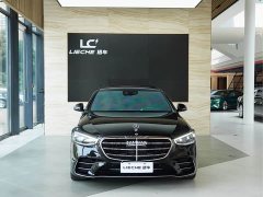 Mercedes-Benz S-Class Facelift S 450 L 4MATIC - фото 2