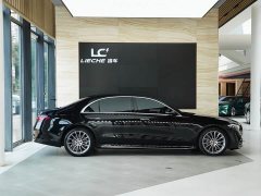 Mercedes-Benz S-Class Facelift S 450 L 4MATIC - фото 3