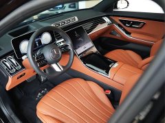 Mercedes-Benz S-Class Facelift S 450 L 4MATIC - фото 4