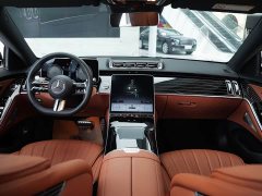 Mercedes-Benz S-Class Facelift S 450 L 4MATIC - фото 5