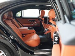 Mercedes-Benz S-Class Facelift S 450 L 4MATIC - фото 6