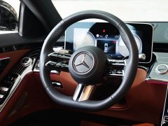 Mercedes-Benz S-Class Facelift S 450 L 4MATIC - фото 7