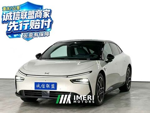 2025 Xpeng P7 2024 Long Range Max - ავტომობილი ჩინეთიდან