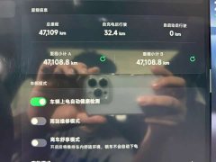 Xpeng P7 2024 Long Range Max - ფოტო 10