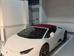 Lamborghini 2020 Lamborghini Huracán EVO RWD Spyder - ფოტო 1