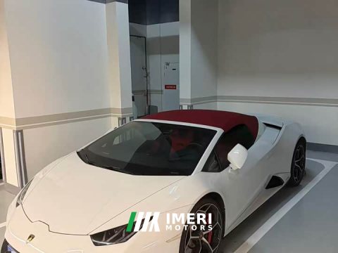 2023 Lamborghini 2020 Lamborghini Huracán EVO RWD Spyder - ავტომობილი ჩინეთიდან
