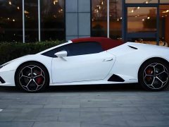Lamborghini 2020 Lamborghini Huracán EVO RWD Spyder - ფოტო 3