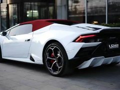 Lamborghini 2020 Lamborghini Huracán EVO RWD Spyder - ფოტო 4