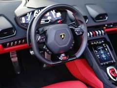 Lamborghini 2020 Lamborghini Huracán EVO RWD Spyder - ფოტო 7